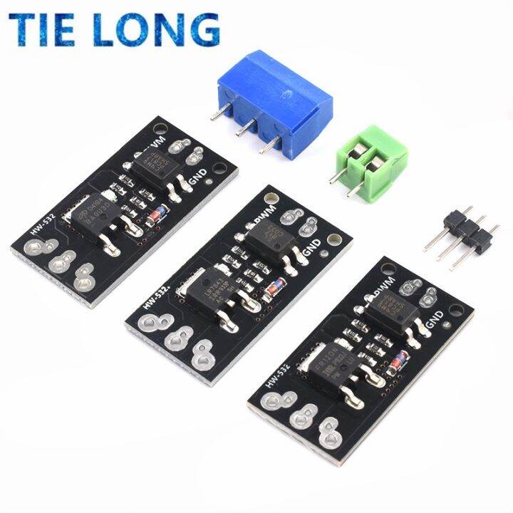 fr120n-lr7843-aod4184-d4184-isolated-mosfet-mos-tube-fet-module-replacement-relay-100v-9-4a-30v-161a-40v-50a-board