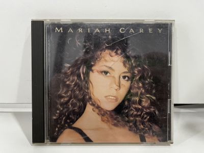 1 CD MUSIC ซีดีเพลงสากล   MARIAH CAREY  CBS/SONY CSCS 5253     (A16A122)