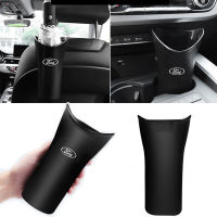 Car Umbrella Bucket Holder Rubbish Case for Ford Explorer Fusion F150 Edge Mondeo Focus1 GT350 Fiesta Escape S Max Storage Box