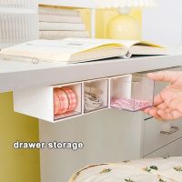 【CC】✆✴  Wall-Mounted Storage Sundries Organizer Multi-function Hanging Under-table Holder Tissue Rack Desktop Supplies