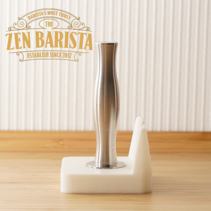 tamper-ที่ทับกาแฟ-stainless-steel-food-grade-100g-ขนาดพอดีทับกับแคปซูลของ-nespresso