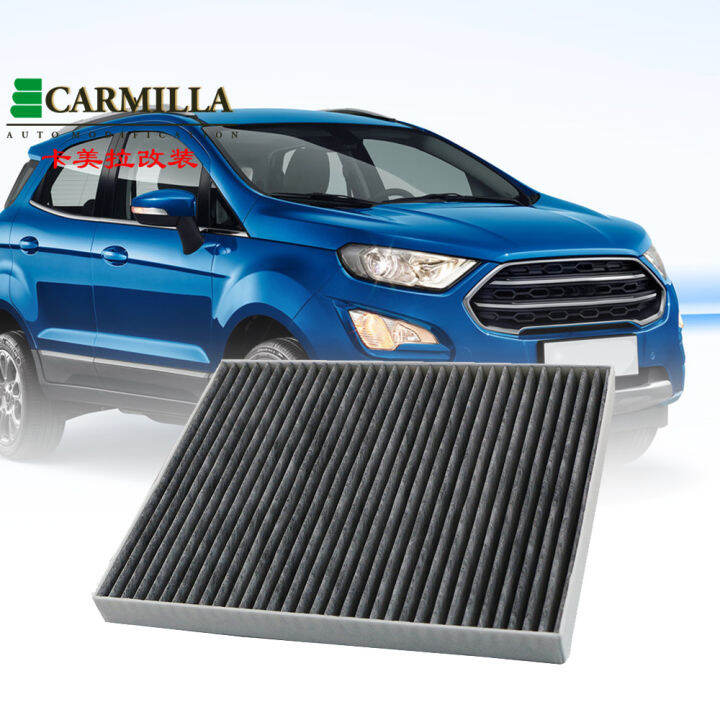 1 Set Car Inner Cabin Filter for Ford Ecosport 20132017 20182021