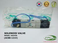 TPC โซลินอยด์วาล์ว SOLENOID VALVE รุ่น DS3430 (AC88-121V)