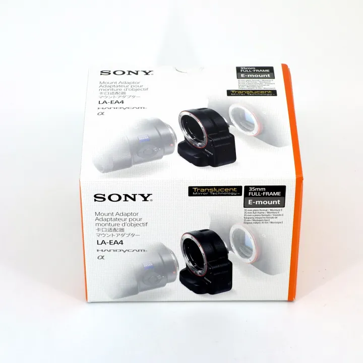 Adapter Sony LAEA4 Lazada.co.th
