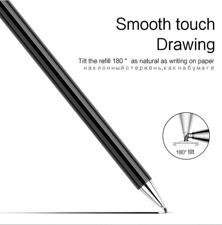 bottles-electron-ปากกาสไตลัสวาดด้วยปากกาปากกาสัมผัสหน้าจอคาพาซิทีฟสำหรับ-lenovo-โยคะแท็บเล็ต2-10-1050f-3-plus-pro-10-10-1-yt3-x50m-x50f-ปากกาแท็บเล็ต