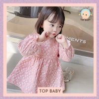 Top Baby Party dress - ชุดเดรสเด็ก - ชุดเดรสเด็ก - เสื้อผ้าผู้หญิง B69TH