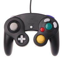 สำหรับจอยควบคุมเกมมีสาย NGC GameCube Gamepad สำหรับคอนโซลเกมวิดีโอ WII Contro