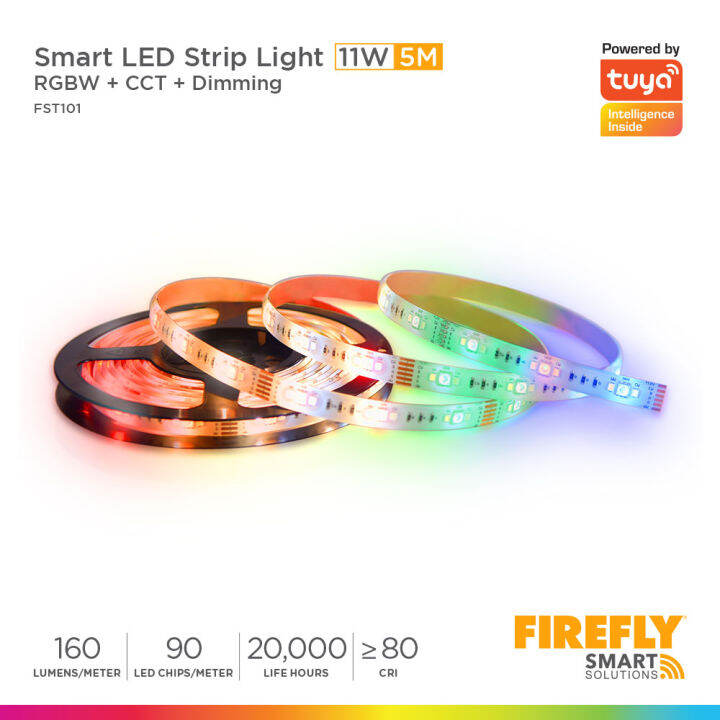 Firefly Smart Solutions LED Strip Light Lazada PH