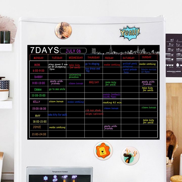 magnetic-dry-erase-calendar-set-16x12-inch-whiteboard-weekly-planner-organizer-a3-white-board-for-refrigerator-fridge-kitchen-home