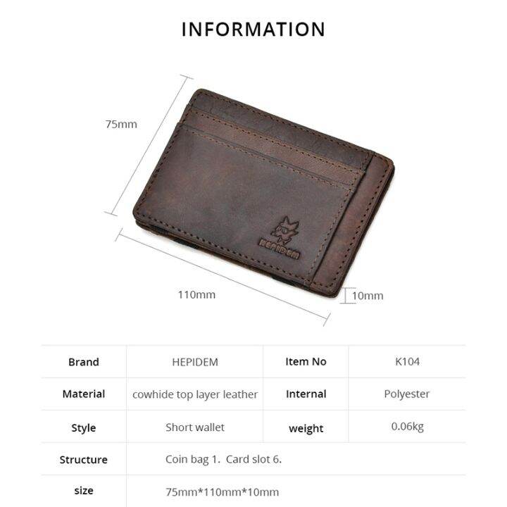 layor-wallet-hepidem-rfid-ที่มีคุณภาพสูงบ้าม้าหนังแท้กระเป๋าสตางค์บาง2021ใหม่กระเป๋าด้านหน้าเงินดอลลาร์บิลกระเป๋าสำหรับผู้ชาย-k104
