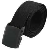 Tactical Belts Nylon Military Waist Belt Automatic Buckle Belt Canvas Solid Color Male Belt Long Waistband For Jeans Pants