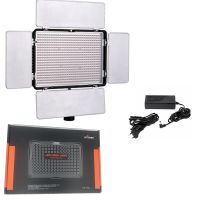 MAMEN LED Video Camera Light With 600 led LCD Screen