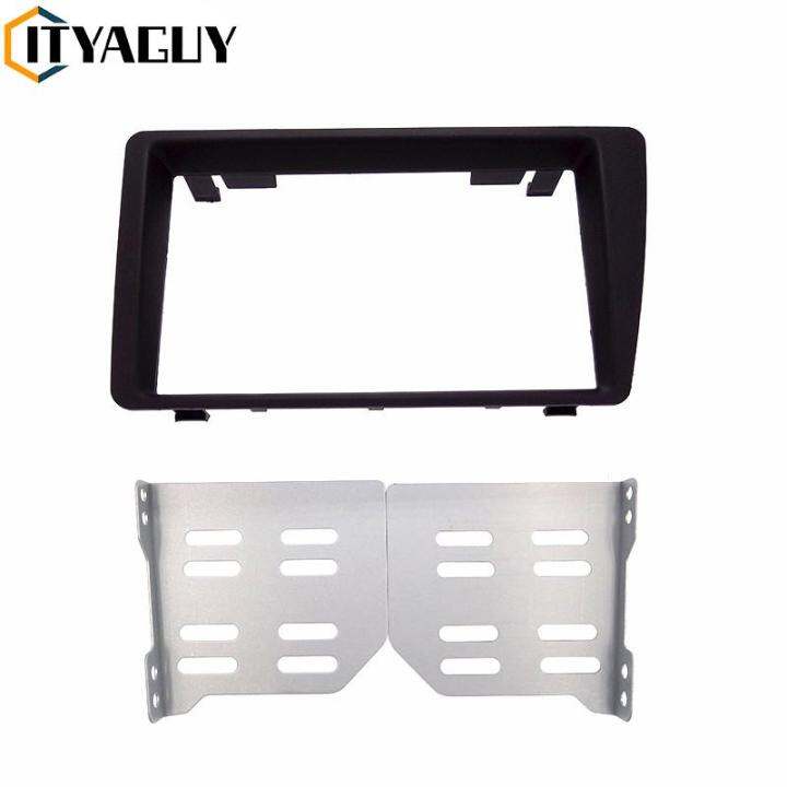 178x102mm-2din-วิทยุสเตอริโอ-fascia-แผ่นแผงกรอบสำหรับ-honda-civic-2001-2005