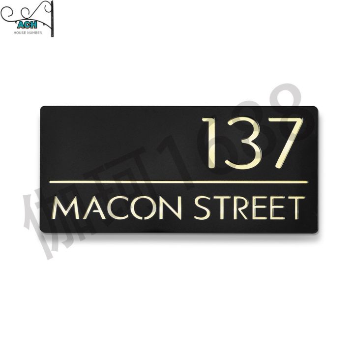 lz-customized-acrylic-modern-house-floating-sign-door-address-number-plaques-outdoor-name-plates-house-numbers-address-plate