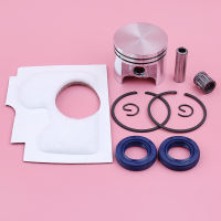 37mm Piston Pin Ring Circlip Kit For Stihl MS170 017 MS 170 Air Filter Oil Seal Bearing Chainsaw Replace Garden Tool Part