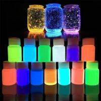 20g Fishing float gouache paint Glow in the Dark DIY Craft DIY Luminous fishing Outdoor Decoration Paintment Sport W1S4  Lures  Baits