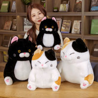 (ร้อน) ใหม่ Kawaii Cat ตุ๊กตา Plush ของเล่นเด็กวันเกิดวันหยุดของขวัญรถบ้านตกแต่ง Ornaments