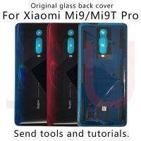 【Worth-Buy】 100% ใหม่หลังกระจกที่ครอบสำหรับ Xiaomi Mi9t/Mi9t โปรโปร่งใส-เคสสำหรับ Redmi K20/K20pro Housingcase