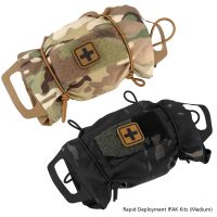 【CW】 Tactical First-aid Deployment Survival Outdoor Hunting Emergency Camping