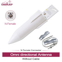 เสาอากาศ 4G Omni-directional Antenna 3G 4G LTE Antenna GSM 4G 28dBi Outdoor Antenna N Female for Signal Repeater Booster