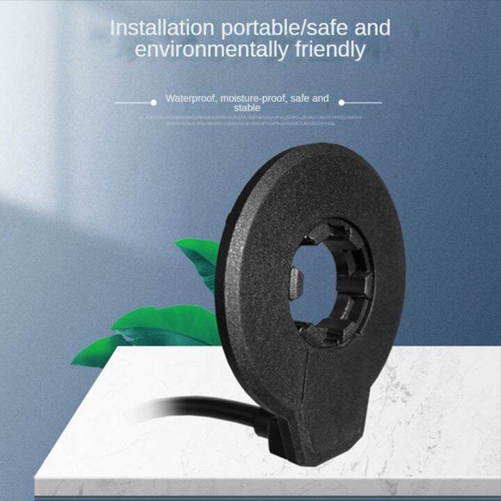 Electric Bike Power Sensor F12L 12 Dual Hall Sensors