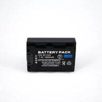 แบตเตอรี่กล้องโซนี่ รุ่น NP-FH-50 Rechargeable battery pack model NP-FH-50 (0155)