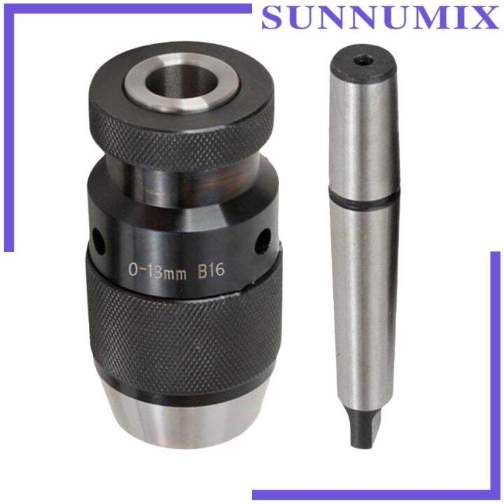 sunnimix-หัวจับดอกสว่าน-mt-2-b-16-arbor-live-center-13-มม-mk-2