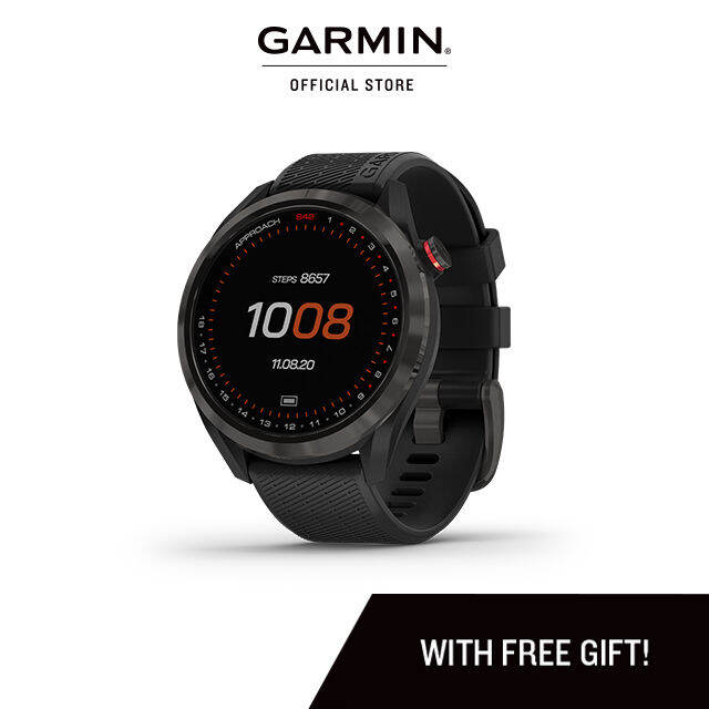NEW Garmin Approach S42 PLAY WITH CONFIDENCE Lazada