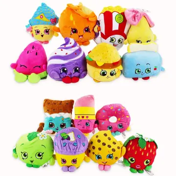 Shopkins best sale stuffed toys