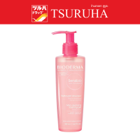 Bioderma Sensibio Gel Moussant 200 Ml / ไบโอเดอร์มา เซ็นซิบิโอ เจลมูซอง  200 มล.