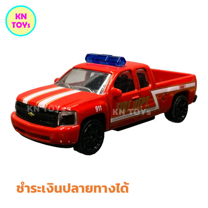 รถเหล็ก-majorette-chevrolet-silverado-โมเดลรถเหล็ก-ลิขสิทธิ์แท้100-งานใหม่นอกแพ็ค-โมเดลรถกระบะตำรวจสะสม-รถเหล็กสะสม-โมเดลรถกระบะ-majorette-ของแท้-100