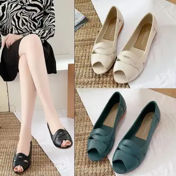 Buy Flat Sandals For Women Online - Pepitoes Footwear