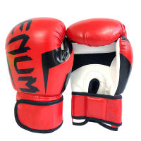 High Quality Boxing Gloves Kids s Muay Thai Box Sanda Equipment Free Fight Martial Arts Kick Boxing Training Glove Training