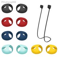 A Pair Shockproof Soft Silicone Earbuds Case For Apple AirPods Pro Earphone Replacement Earplug Protector Ear pads For Headset