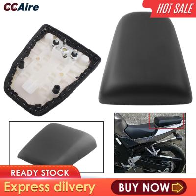 CCAire Bantal Kursi นั่งรถมอเตอร์ไซค์หนัง PU สำหรับ Suzuki Sv650ทนทาน