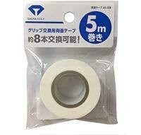 ญี่ปุ่นนำเข้า DAIYA Golf Club Grip เปลี่ยนเทปสองด้านอุปกรณ์20Mm × 5M