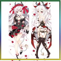 ขายส่งและขายปลีก Bilan Hangxian อะนิเมะตัวละครสาวเซ็กซี่เซนต์หลุยส์และแวมไพร์ Azur Lane ร่างกายปลอกหมอน Ikazuc