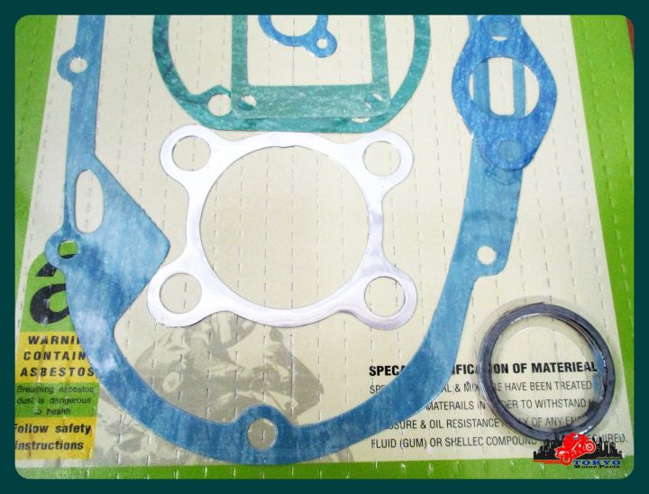 yamaha-rx125-rx-125-engine-gasket-complete-set-ปะเก็นเครื่อง-ชุดใหญ่-อย่างดี