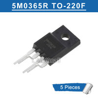 5pcs KA5M0365R TO-220F KA5M0365 TO-220 5M365R 5M0365R