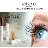 NEE CARA(นีคาร่า) MASCARA EYELASH NOURISHING ESSENCE N226 มาสคาร่าใส บำรุงขนตา เซรั่มขนตายาว