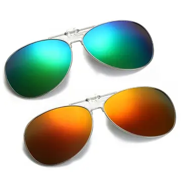 Aviation Metail Frame Quality Oversized Spring Leg Alloy Men Sunglasses  Polarized Design Pilot Male Sun Glasses Driving