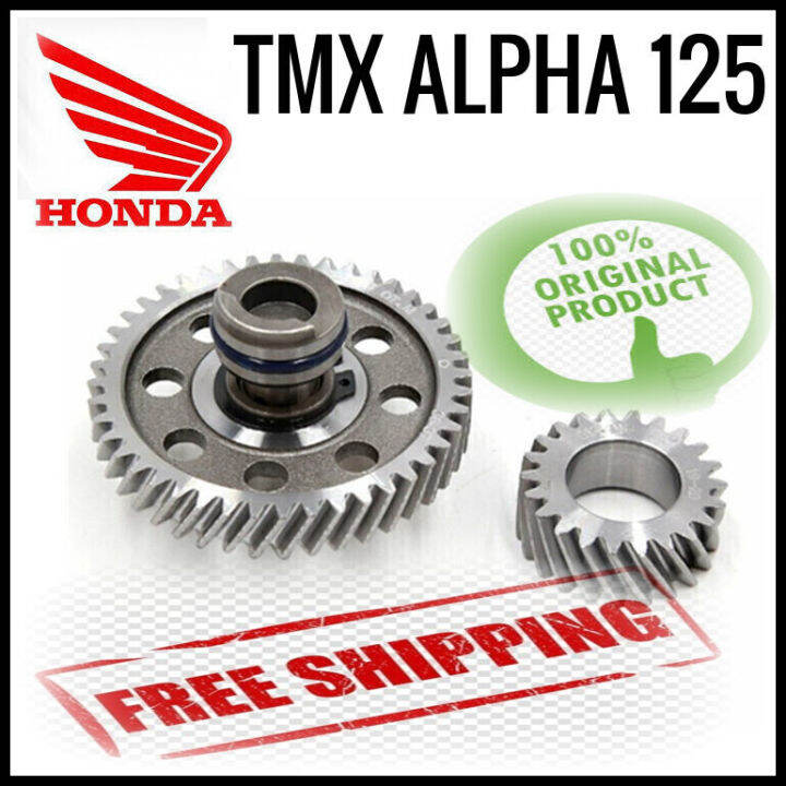 honda tmx 125 parts