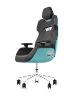 Thermaltake Argent E700 Gaming Chair/Turquoise/Comfort size/4D/75 mm