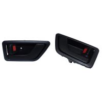 2Pcs Inside Interior Door Handle 82610-1C000 for Hyundai Getz 2006-2011 Car Accessories - Left &amp; Right