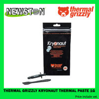 thermal grizzly kryonaut thermal paste 1g