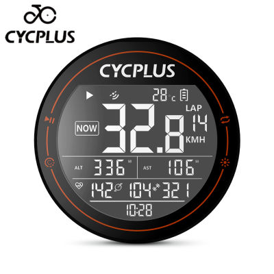 CYCPLUS M2จักรยานอุปกรณ์เสริม GPS จักรยานคอมพิวเตอร์ไร้สาย ANT + บลูทูธกันน้ำเครื่องวัดความเร็วสำหรับ Garmin Wahoo XOSS CYCPLUS M2ขี่จักรยานอุปกรณ์เสริม GPS จักรยานคอมพิวเตอร์ไร้สาย ANT + บลูทูธเครื่องวัดความเร็วกันน้ำสำหรับ Garmin Wahoo Xocy