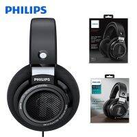 【Extraordinary Products】 ชุดหูฟังสายอาชีพ Philips SHP9500การตัดเสียงรบกวนแบบแอกทีฟหูฟังสำหรับ Iphone มีความสะดวกสบายในการสวมใส่ Huawei ของ SamSung