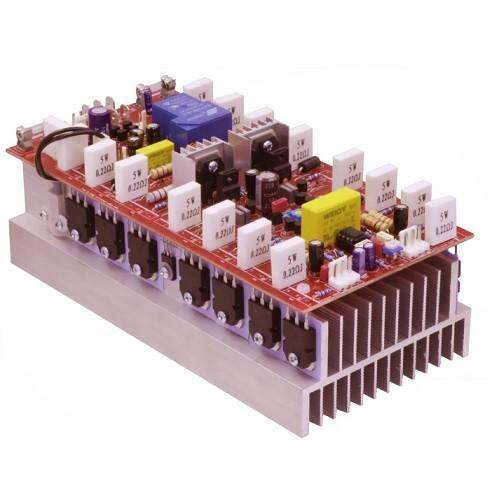 TERSEDIA COD ]]] Kit Power Amplifier AMPSTER M8 M-8 1x800W 800WATT HerK ...