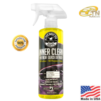 Chemical Guys InnerClean - Interior Quick Detailer &amp; Protectant (16 oz) (ของแท้)