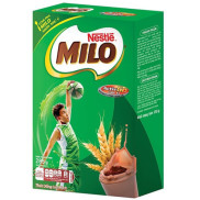 Bột pha Milo Hộp Giấy 285g - Date mới